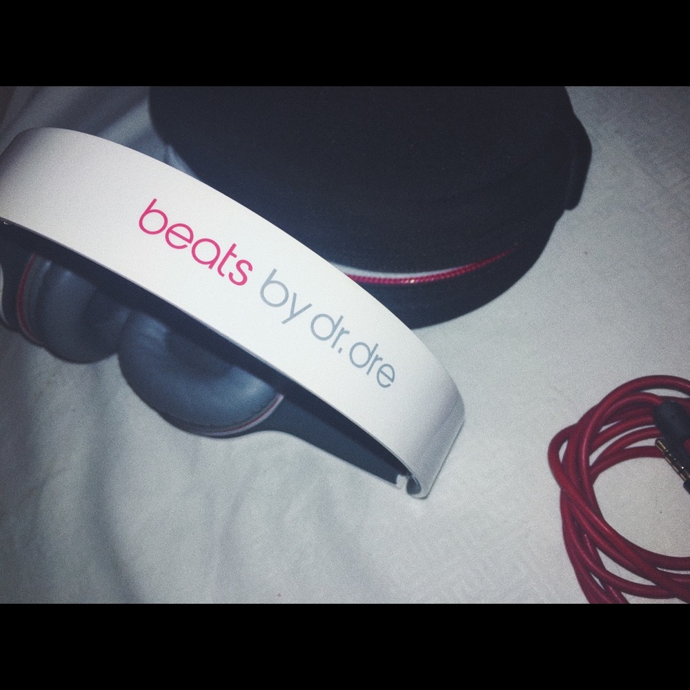 Beats by Dre 🥀